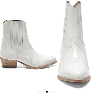 Free people new frontier chelsea boot